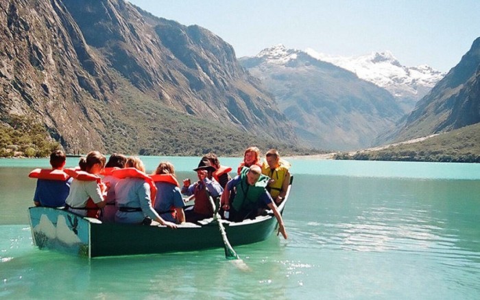 Excursión Callejon de Huaylas - Llanganuco - Huaraz Ancash / / Joinnus
