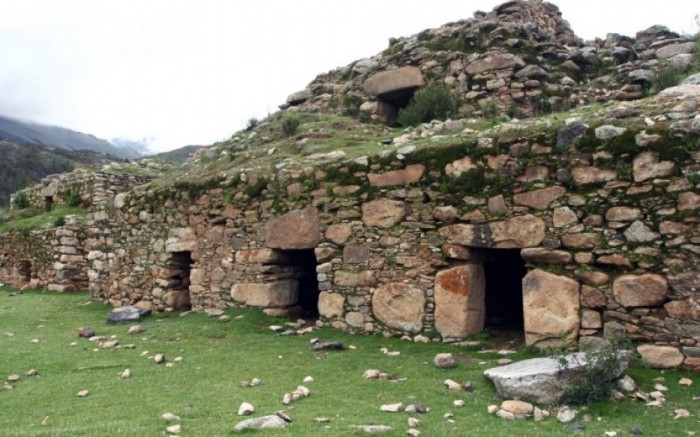 Excursión Honcopampa – Chancos - Huaraz Ancash / / Joinnus