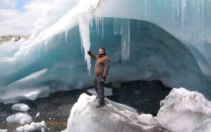 Excursión Nevado Patoruri - Huaraz Ancash / / Joinnus