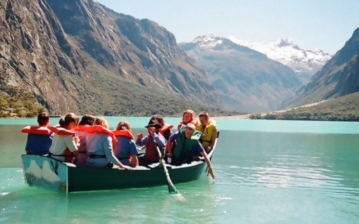 Excursión Callejon de Huaylas - Llanganuco - Huaraz Ancash / / Joinnus