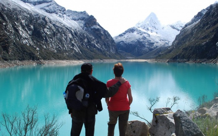 Trekking en Huaraz - Laguna Paron / / Joinnus
