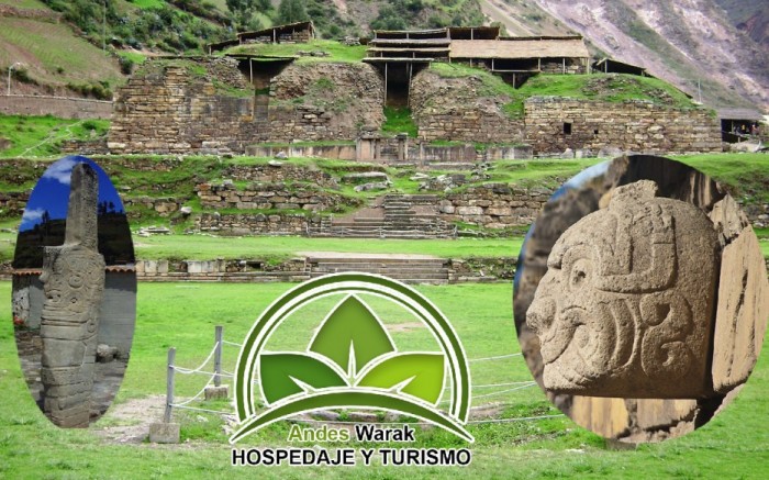 Excursión Chavin de Huantar - Huaraz Ancash / / Joinnus