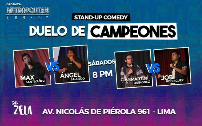 Duelo de Campeones / / Joinnus