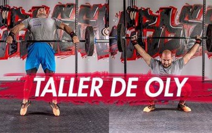 LATIDO CROSSFIT: Taller de Levantamiento Olímpico / / Joinnus