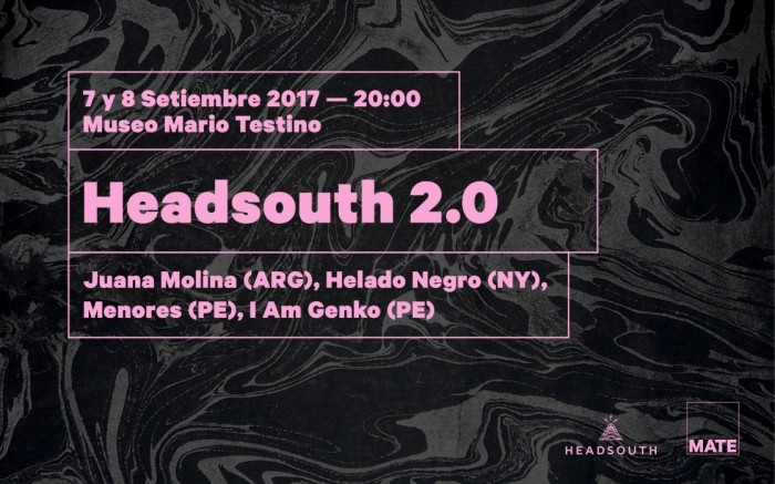 Juana Molina y Helado Negro por primera vez en Lima / / Joinnus