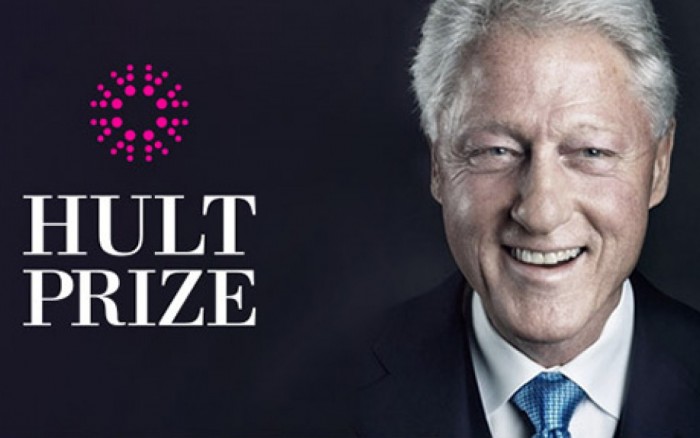 HULT PRIZE: Premio US$ 1´000,000 de capital semilla / Charlas y conferencias / Joinnus