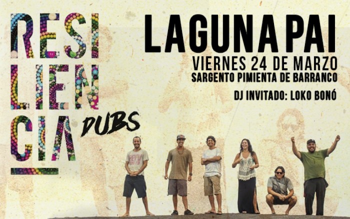 Laguna Pai presenta
