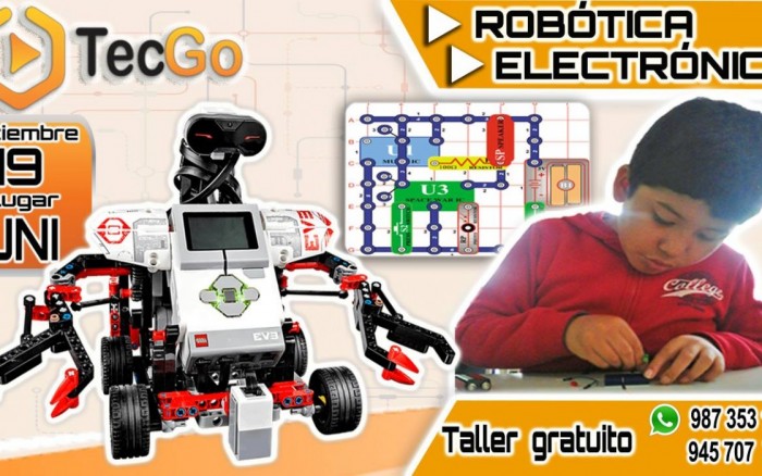 ELECTRONICA Y ROBOTICA electronica y robotica: