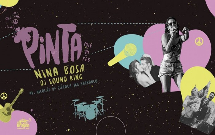Nina Bosa En Concierto