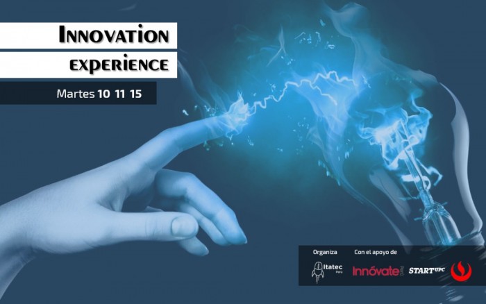 Innovation Experience (2da. Edición) / / Joinnus