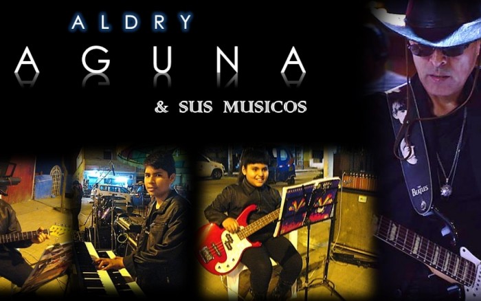 ALDRY LAGUNA & SUS MUSICOS / / Joinnus