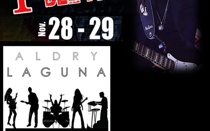 ALDRY LAGUNA & LOS FORASTEROS EN PUENTE PIEDRA / / Joinnus