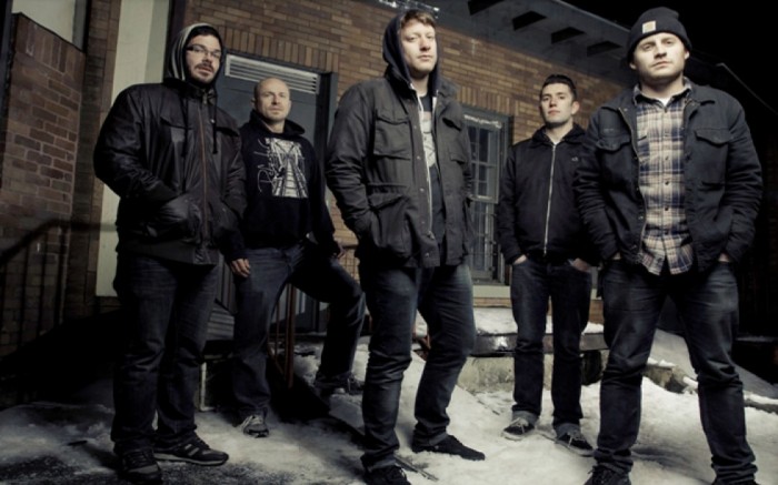 Comeback Kid en Lima / / Joinnus