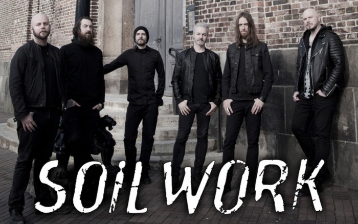 Soilwork en Lima