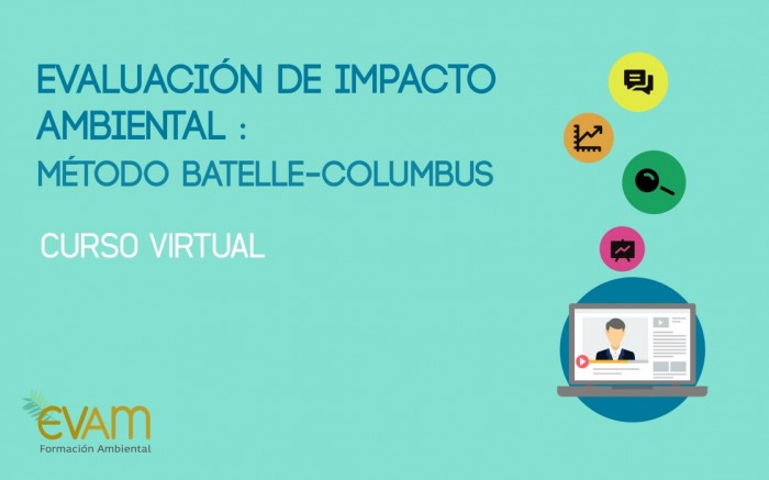 Curso Virtual: Evaluación de Impacto Ambiental / Charlas y conferencias / Joinnus