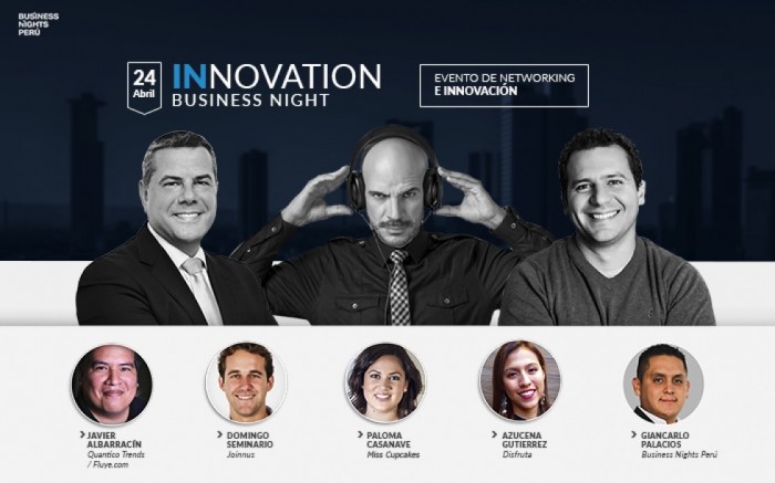 Innovation Business Night / / Joinnus