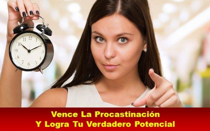 DESCIFRANDO EL CÓDIGO DE LA PROCRASTINACIÓN / / Joinnus