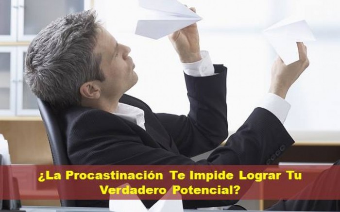 DESCIFRANDO EL CÓDIGO DE LA PROCRASTINACIÓN / / Joinnus