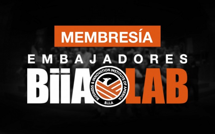Matrículas BiiA Lab y Membresías Embajadores BiiA / / Joinnus