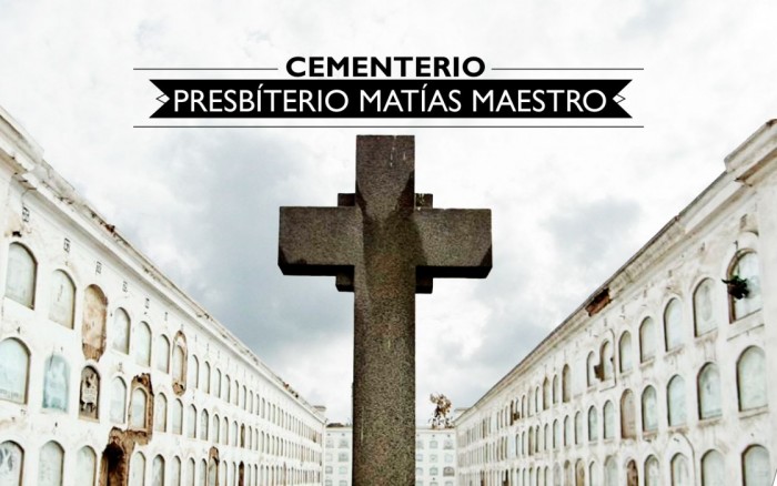 Recorrido Cementerio Presbítero Matías Maestro Joinnus