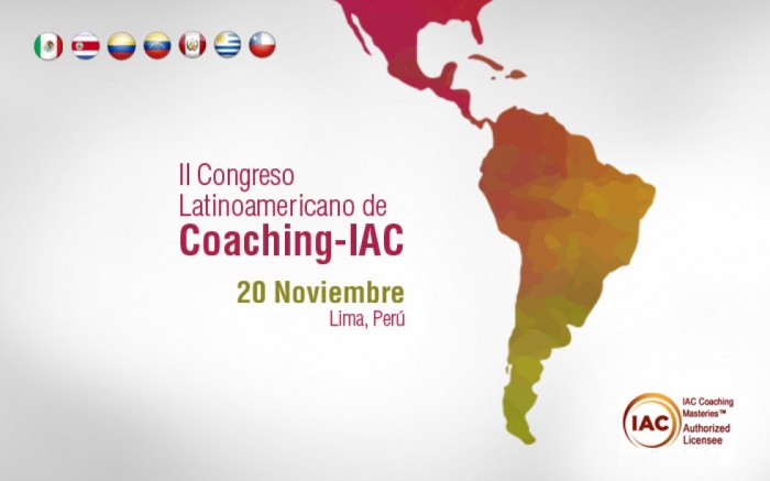 II Congreso Latinoamericano de Coaching - IAC / / Joinnus