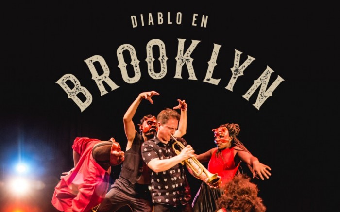 DIABLO EN BROOKLYN / / Joinnus