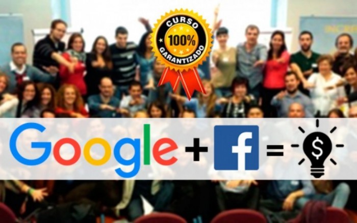 Más Ventas Con Google y Facebook (2 Días) / / Joinnus