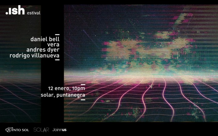.ish estival | daniel bell & vera / / Joinnus