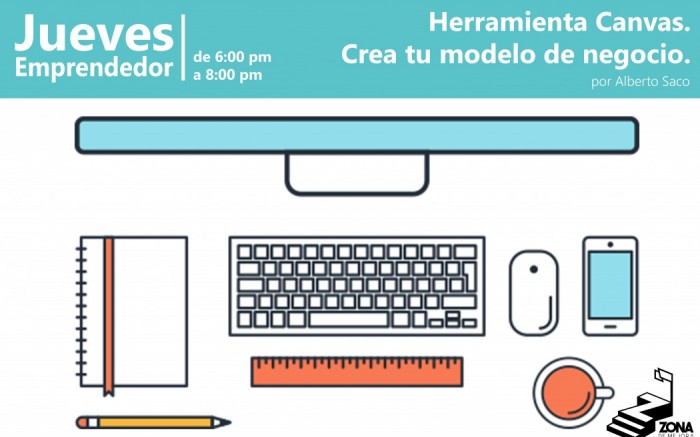 Herramienta Canvas para tu modelo de negocio.