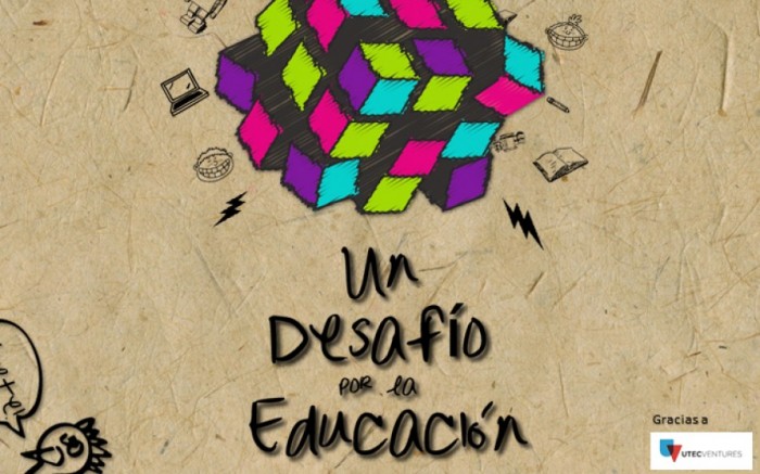 Un Desafío por la Educación / / Joinnus