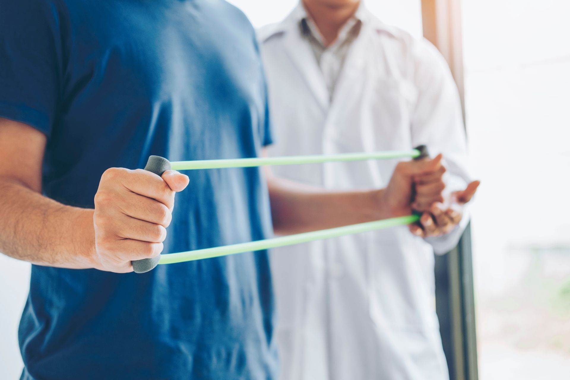 How does Grade IV joint mobilization differ from lower grades in terms of force and amplitude?