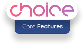 wordpress blog theme features