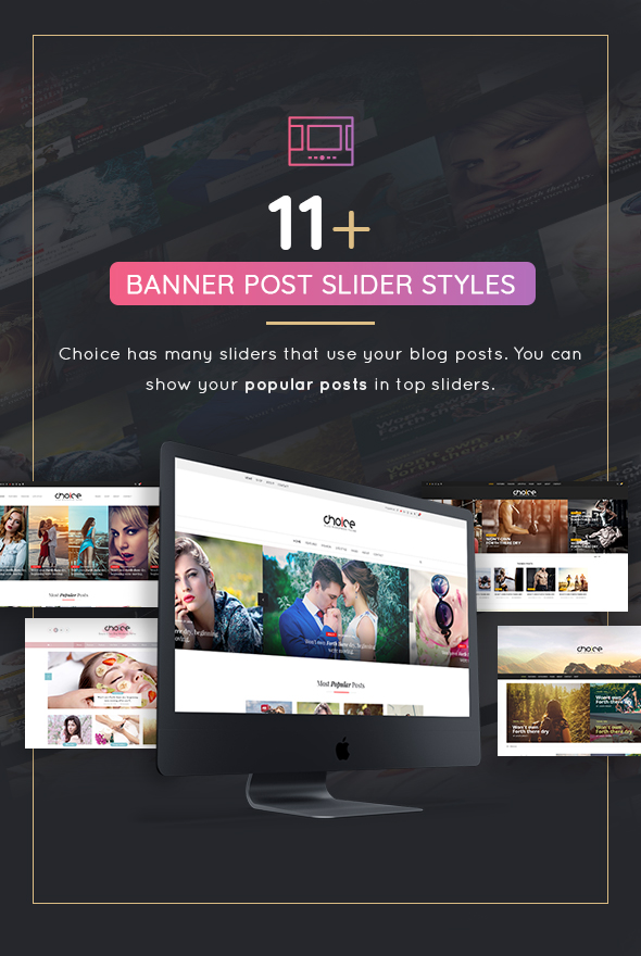 Blog WordPress Theme