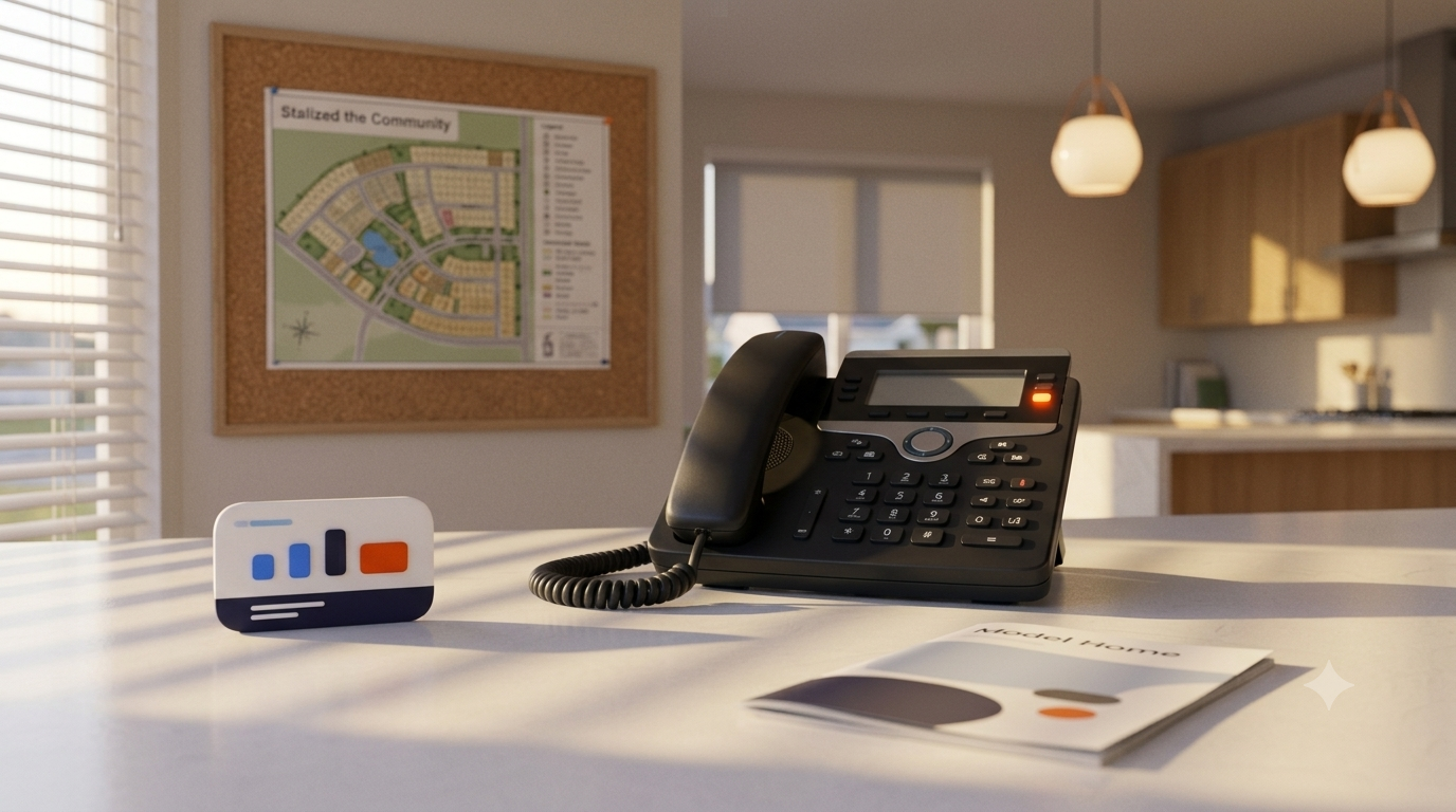 Why Builders Miss 15-30% of Inbound Calls | Jome