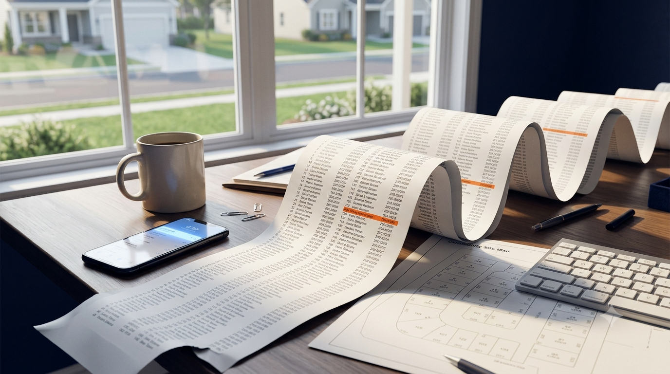 Which Aged Leads to Call First: A Builder's Scoring Guide | Jome
