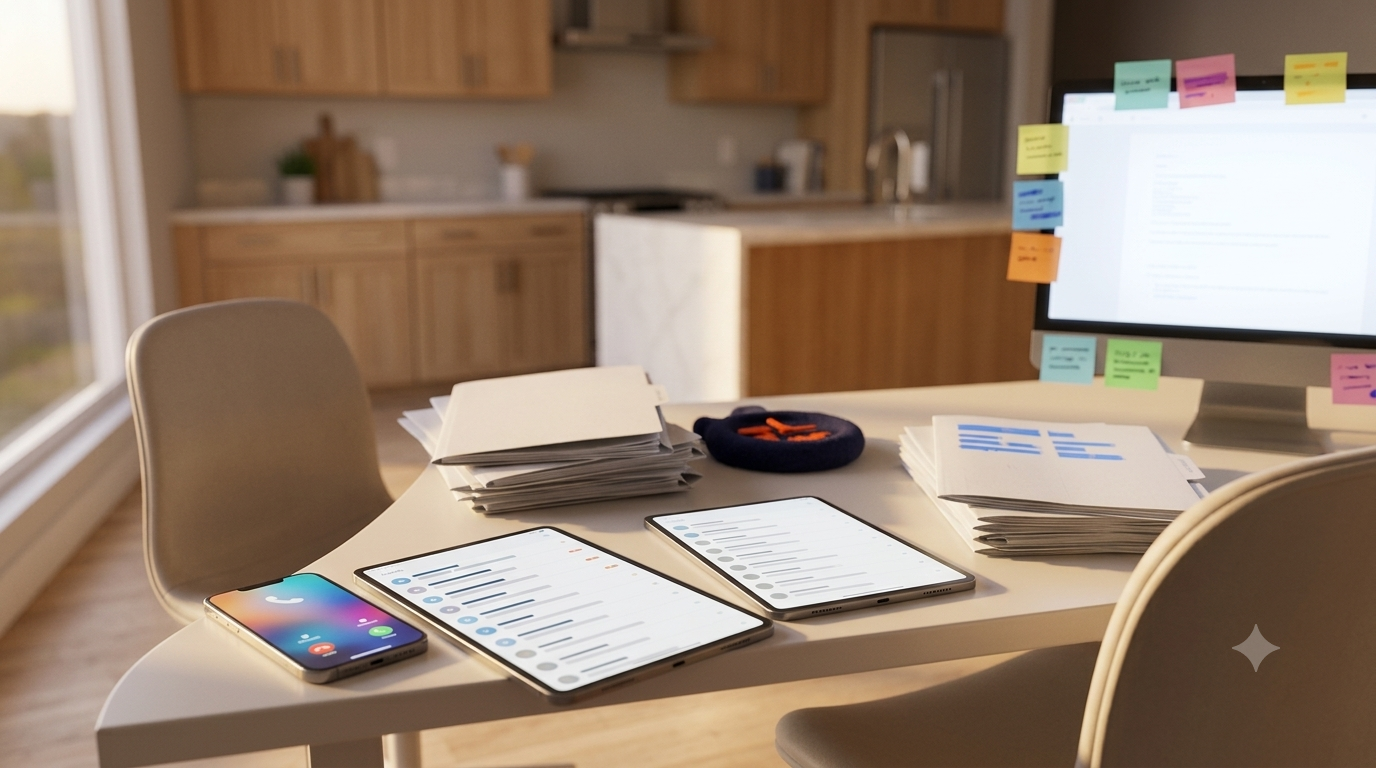 The Understaffed OSC Problem in Home Building | Jome