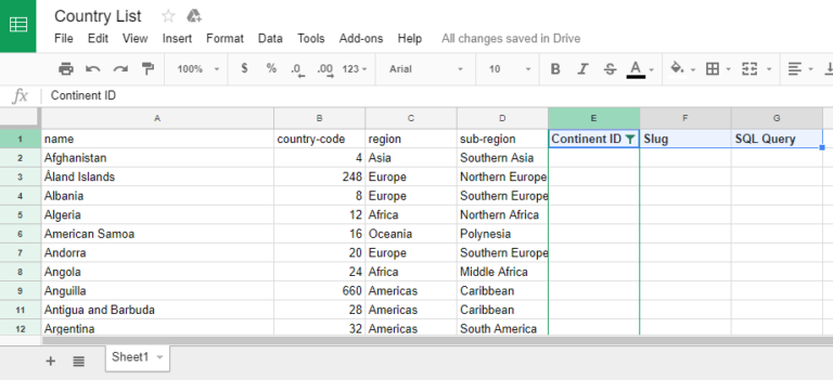 How to Bulk import Hierarchical WordPress Categories with a little help ...
