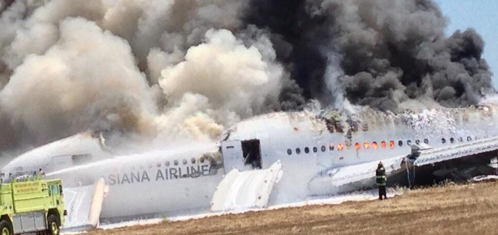 Asiana Airlines Crash