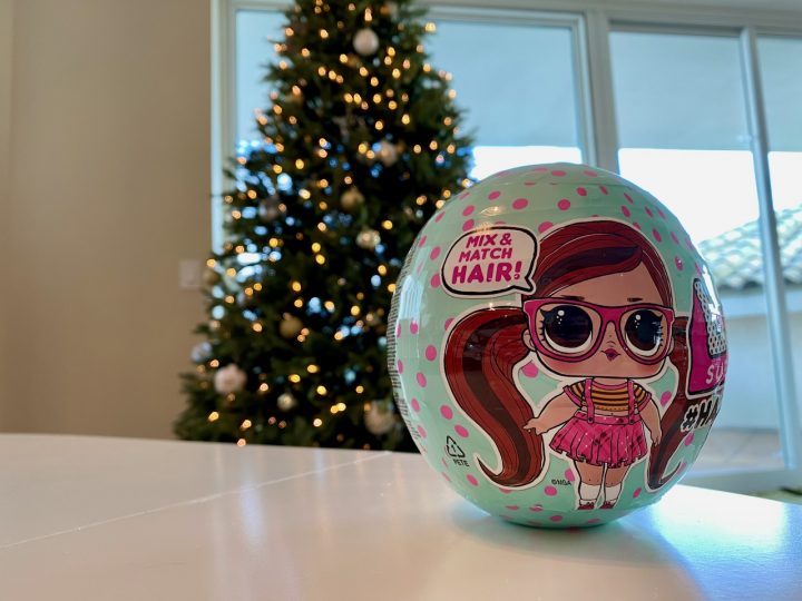 2019 Christmas LOL Suprise Dolls