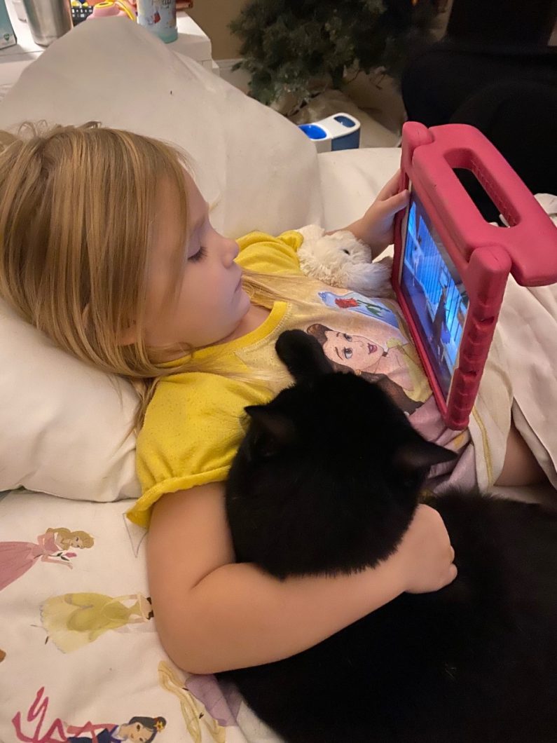 Toddlers sick 2020