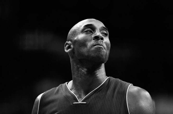 Kobe Bryant Killed