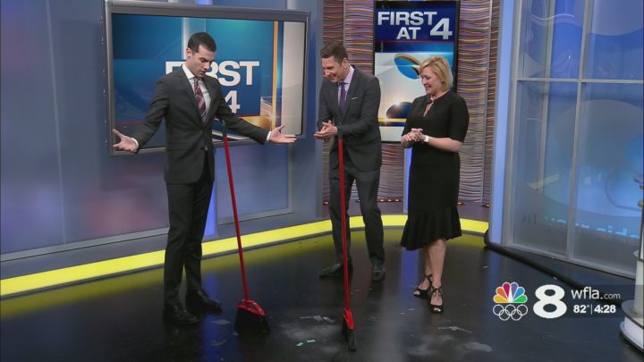 Broom Challenge