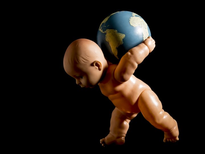 We're having a baby during a global pandemic
