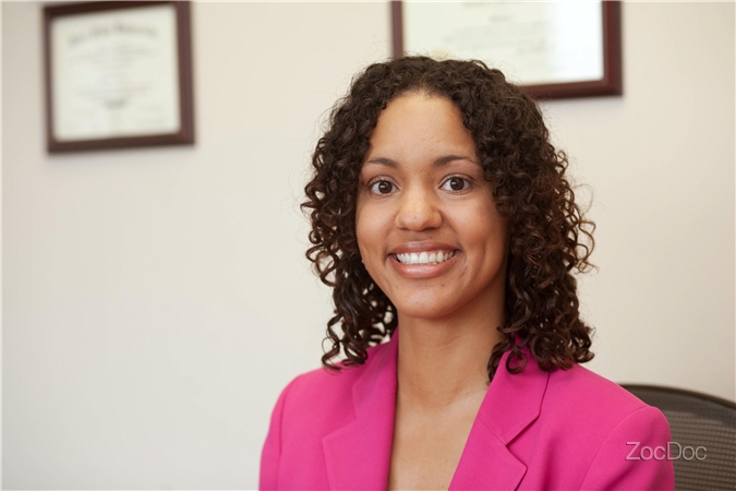 Dr. Amanda Williams - Profile picture