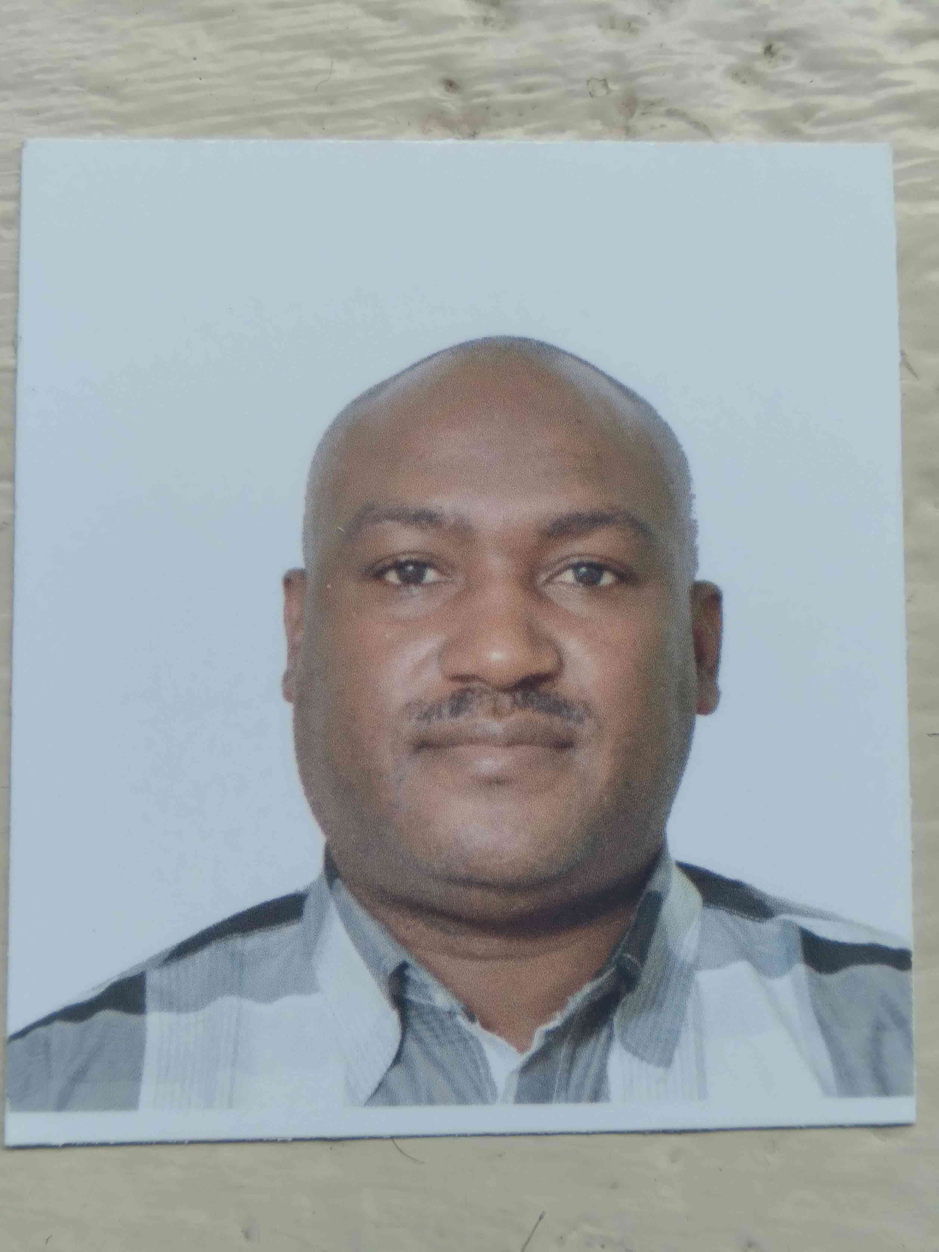 Derrick James  - Profile picture