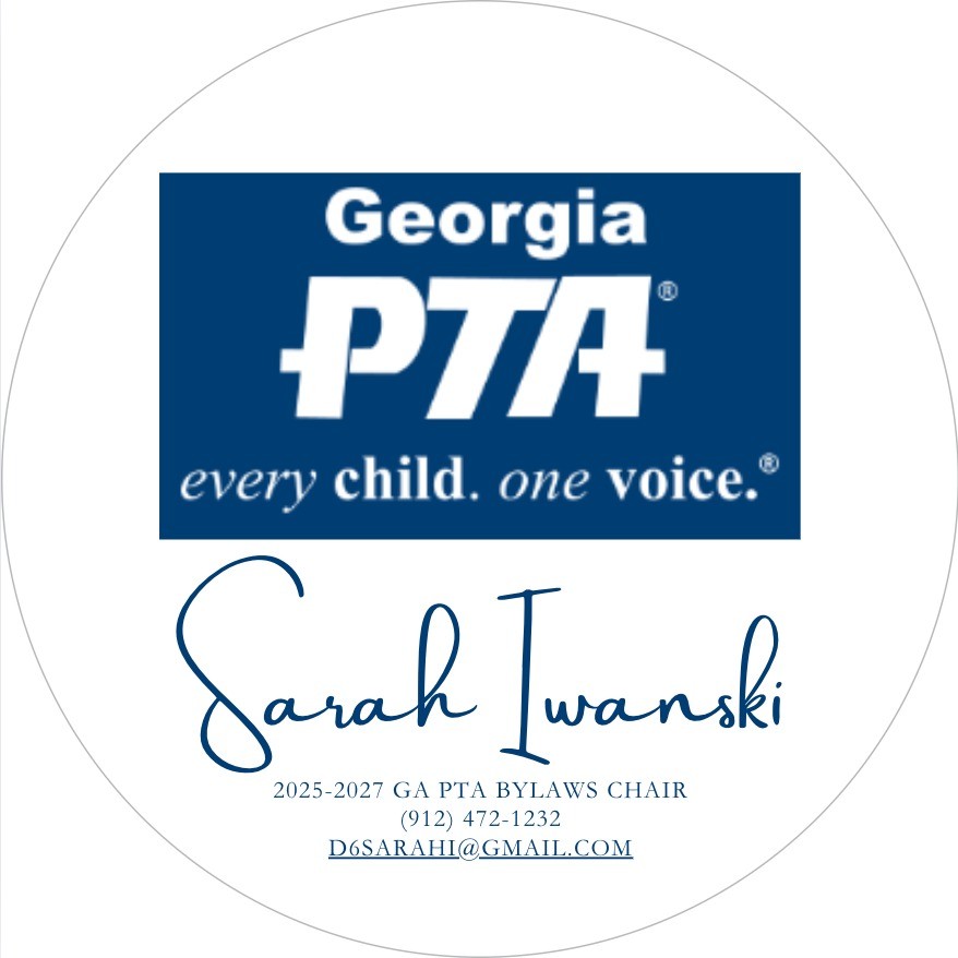 Georgia PTA Communications - Profile picture