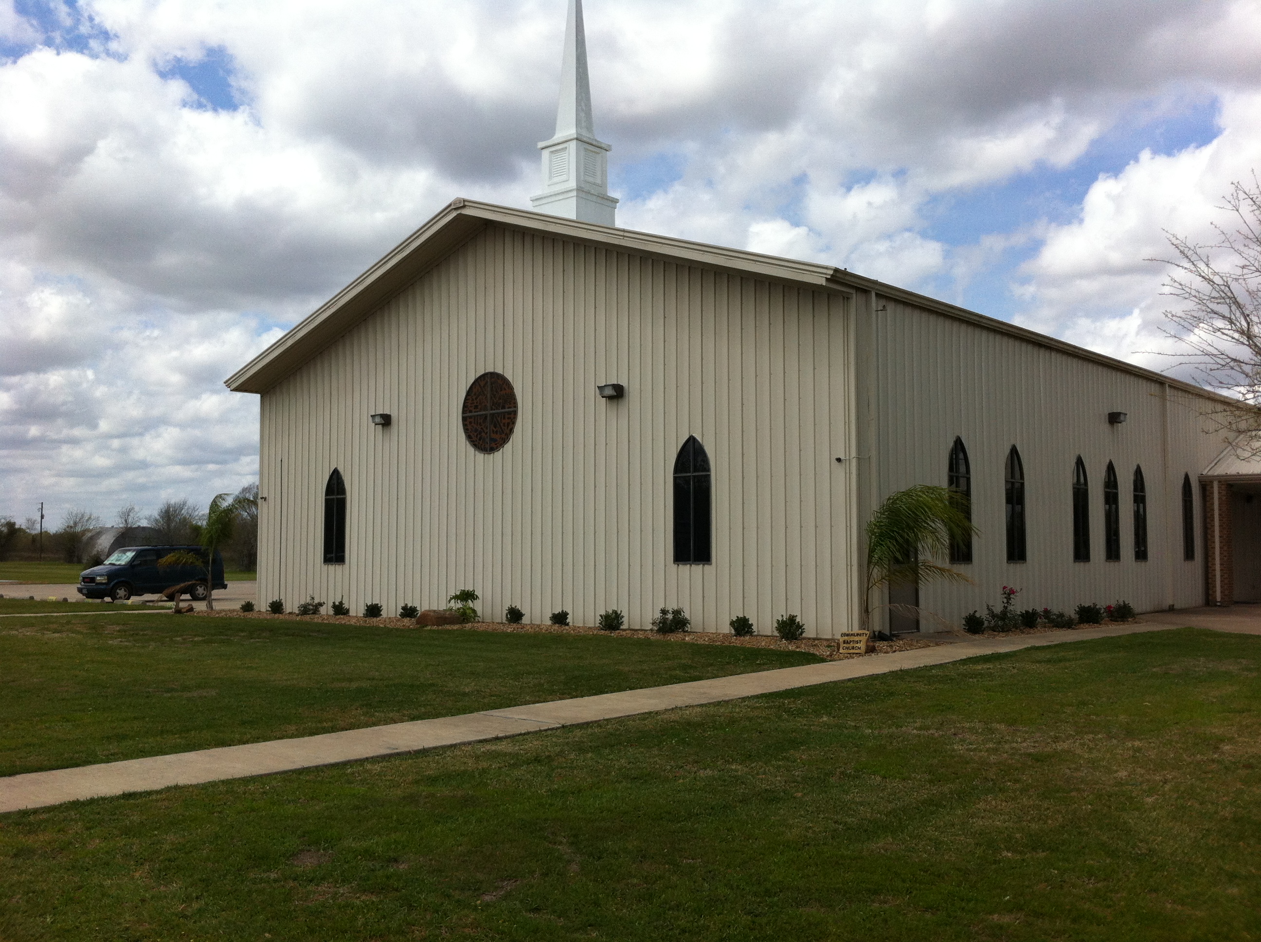 Community Baptist Church - Profile picture