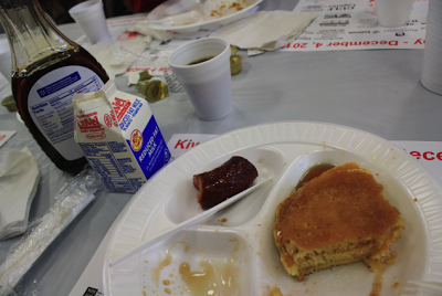 #337 Pancake Day. - Laurel Mercantile Co.