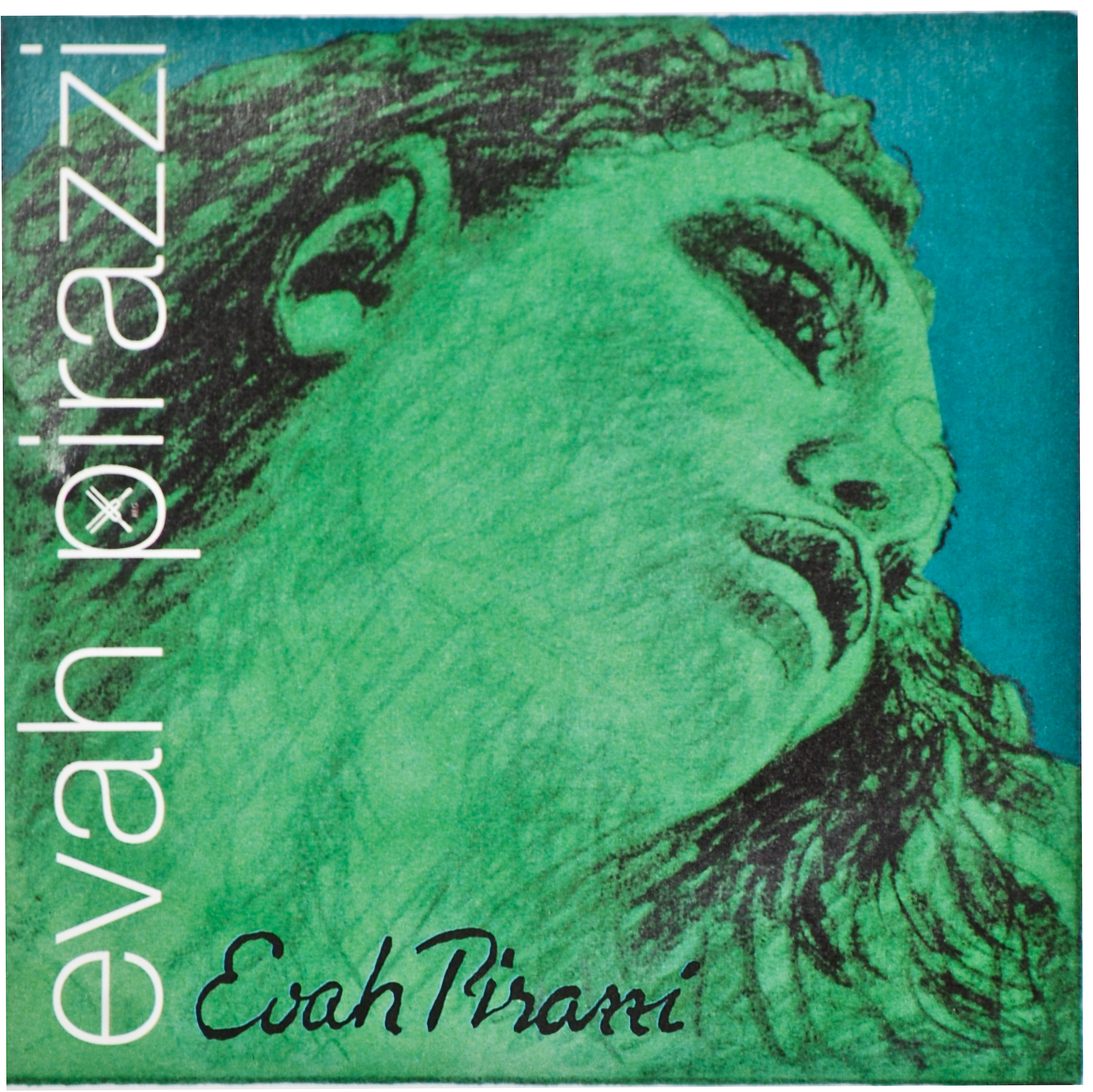 Evah Pirazzi J.R. Judd Violins