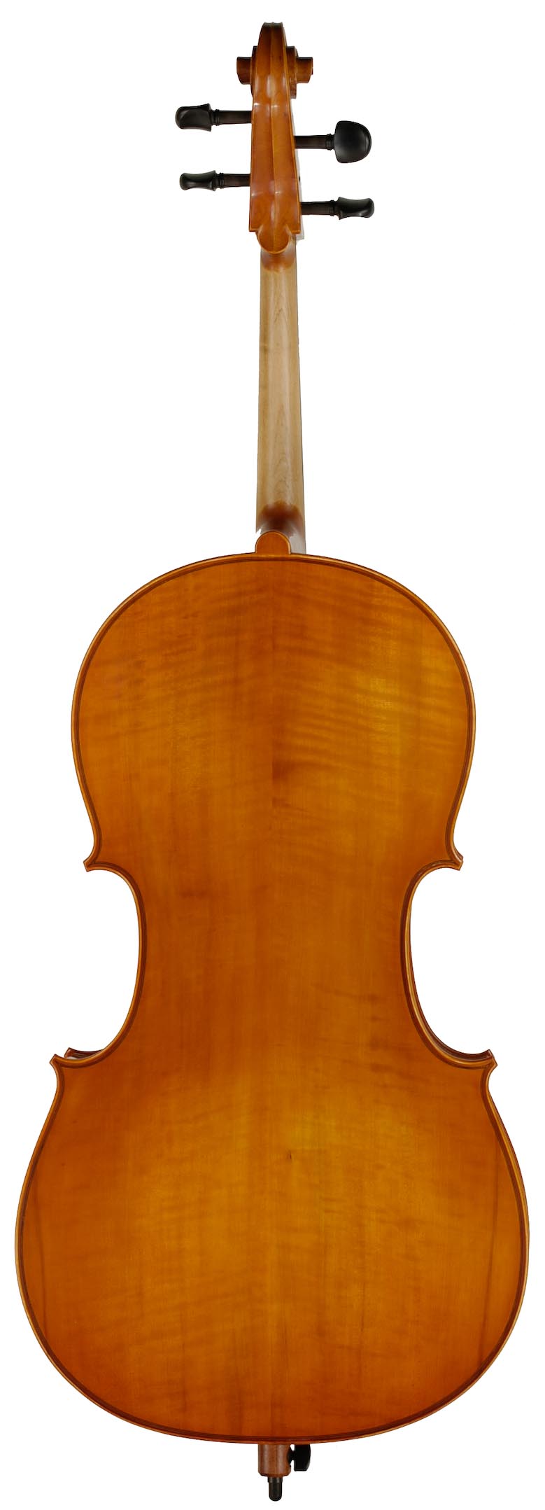 Fully Carved Cello Rental J.R. Judd Violins